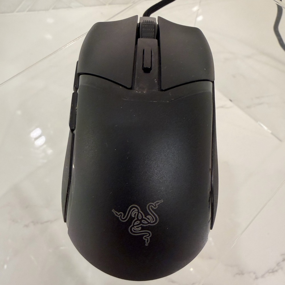 Razer Cobra Wired Black Gaming Mouse